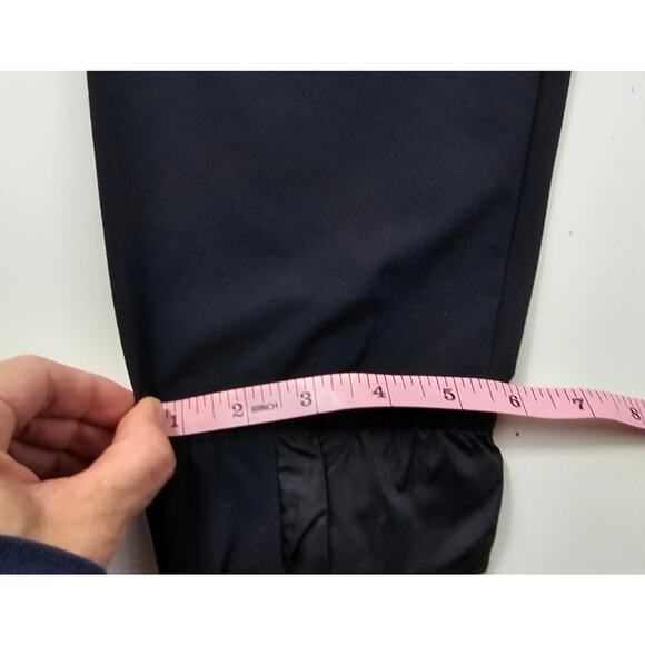 NWT Under armour storm water resistant black drawstring waist joggers S active - Picture 10 of 10